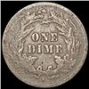Image 2 : 1877-S Seated Liberty Dime CLOSELY UNCIRCULATED