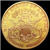 Image 2 : 1878 $20 Gold Double Eagle CLOSELY UNCIRCULATED