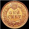 Image 2 : 1907 RED Indian Head Cent UNCIRCULATED