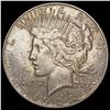 Image 1 : 1928-S Silver Peace Dollar CLOSELY UNCIRCULATED