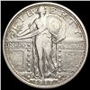 Image 1 : 1917-S Standing Liberty Quarter CLOSELY UNCIRCULAT