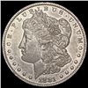 Image 1 : 1881-O Morgan Silver Dollar CLOSELY UNCIRCULATED