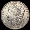 Image 1 : 1878-CC Morgan Silver Dollar CLOSELY UNCIRCULATED