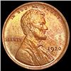 Image 1 : 1920 RED Wheat Cent UNCIRCULATED