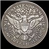 Image 2 : 1908-D Barber Quarter CLOSELY UNCIRCULATED