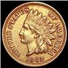 Image 1 : 1862 Indian Head Cent CLOSELY UNCIRCULATED