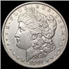 Image 1 : 1891 Morgan Silver Dollar CLOSELY UNCIRCULATED