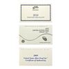 Image 3 : 2009-2017 US Proof Mint Sets [42 Coins]