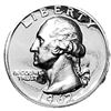 Image 3 : 1962 Roll of Proof Washington Quarters [40 Coins]