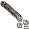 Image 1 : 1937 UNC Roll of Buffalo Nickels [40 Coins]