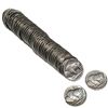 Image 2 : 1937 UNC Roll of Buffalo Nickels [40 Coins]