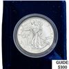 Image 1 : 1994 US Proof Silver Eagle