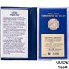 Image 1 : 1926 Oregon Trail Half Dollar MTB MS65