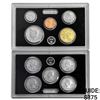 Image 1 : 2017 US Mint 225th Anniv. Enhanced Uncirculated Se