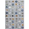 Image 2 : 1965 US Special Mint Sets in Original Box [50 Coin