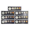 Image 2 : 1966-1967 US Special Mint Sets in Original Box [35