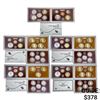 Image 1 : 2013-2017 US Proof Sets [65 Coins]