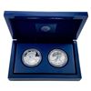 Image 3 : 2012 ASE Proof and Rev. Proof [2 Coins]