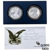 Image 1 : 2012 ASE Proof and Rev. Proof [2 Coins]