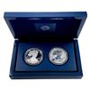Image 3 : 2012 ASE Proof and Rev. Proof [2 Coins]