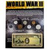 Image 2 : 1942-1946 Historic WW2 Collection [7 Coins]