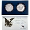 Image 2 : 2012 ASE Proof and Rev. Proof [2 Coins]