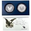 Image 2 : 2012 ASE Proof and Rev. Proof [2 Coins]