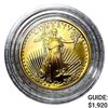 Image 1 : 2007 1/4 oz Gold Proof Eagle w/ Box