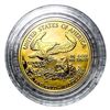 Image 2 : 2007 1/4 oz Gold Proof Eagle w/ Box