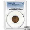 Image 1 : 1909-S VDB Wheat Cent PCGS VG08