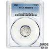 Image 1 : 1940 Mercury Silver Dime PCGS MS66 FB