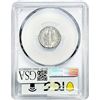 Image 2 : 1940 Mercury Silver Dime PCGS MS66 FB