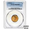 Image 1 : 1935-S Wheat Cent PCGS MS65 RB