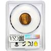 Image 2 : 1909 VDB Wheat Cent PCGS MS65 RB