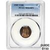 Image 1 : 1909 VDB Wheat Cent PCGS MS64 BN