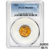 Image 1 : 1939 Wheat Cent PCGS PR66 RD