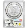 Image 2 : 1886 Morgan Silver Dollar PCGS MS64 DMPL