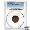 Image 1 : 1912-S Wheat Cent PCGS XF45