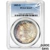 Image 1 : 1885-O Morgan Silver Dollar PCGS MS65