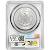 Image 2 : 1878-CC Morgan Silver Dollar PCGS MS63