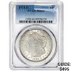 Image 1 : 1921-D Morgan Silver Dollar PCGS MS63