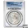 Image 1 : 1934 Silver Peace Dollar PCGS MS64
