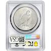Image 2 : 1934 Silver Peace Dollar PCGS MS64
