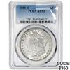 Image 1 : 1889-O Morgan Silver Dollar PCGS AU53
