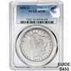 Image 1 : 1896-O Morgan Silver Dollar PCGS AU50