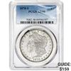 Image 1 : 1878-S Morgan Silver Dollar PCGS AU58