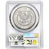 Image 2 : 1878-S Morgan Silver Dollar PCGS AU58