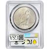 Image 2 : 1927 Silver Peace Dollar PCGS MS62