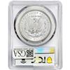 Image 2 : 1902 Morgan Silver Dollar PCGS MS62
