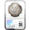 Image 2 : 1921 Morgan Silver Dollar NGC MS66